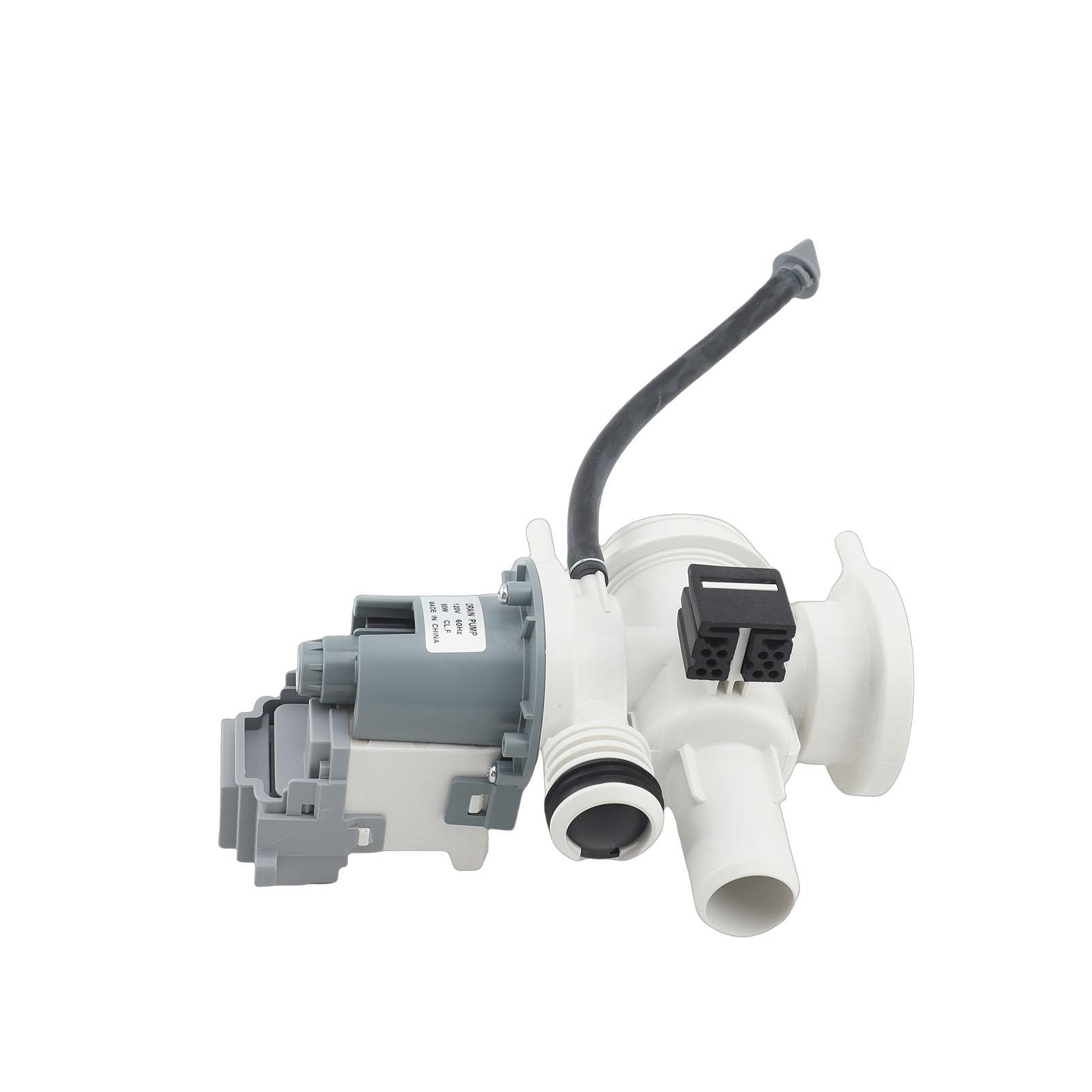 Fishine Unisex Drain Pump Assembly Replacement For Samsung Washer Dc97 17999N Dc31 00187A Washing Machine Drain Pump Assembly