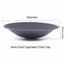 1/2Pcs Dust Proof Design Speaker Dust Cap Cover 38-85mm Subwoofer Repair Part  Subwoofer Fitting