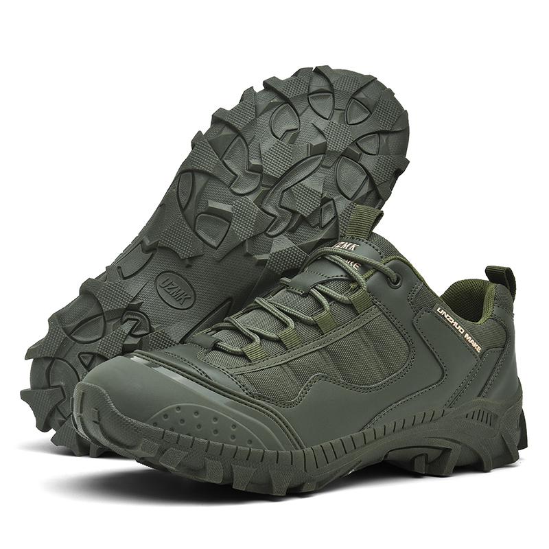 Outdoor Hiking Shoes Lightweight Trekking Shoes All Day Comfort