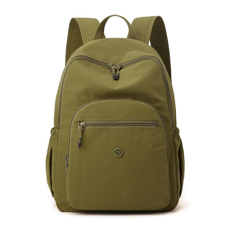 

Geranz Women s Bag Fashion Women s Backpack Large Capacity Multi-compartment Folding Female College Student Backpack