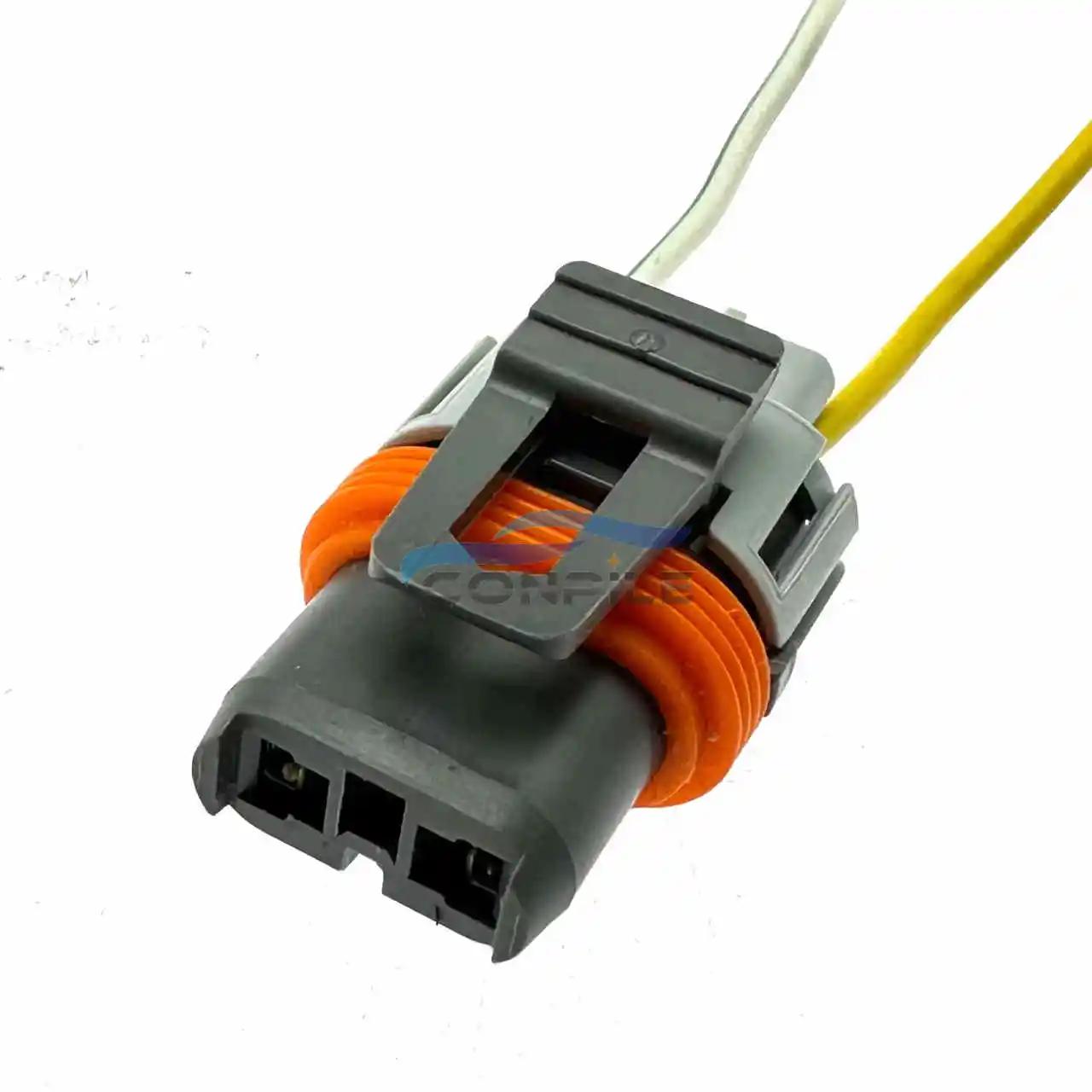 1pc for Hyundai Elantra Tucson Sonata 9005 9006 Headlight Low Beam High Beam Bulb Socket Plug Cable low beam 9006
