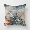Abstract Colorful Graffiti Pattern Pillowcase Car Ornaments Office Living Room Home Pillowcase