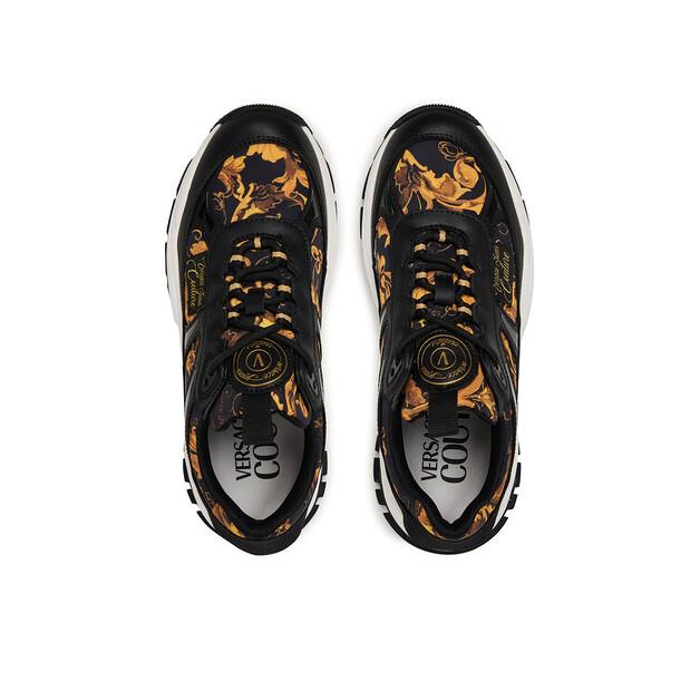 Кроссовки Versace Jeans Couture 79VA3SVG