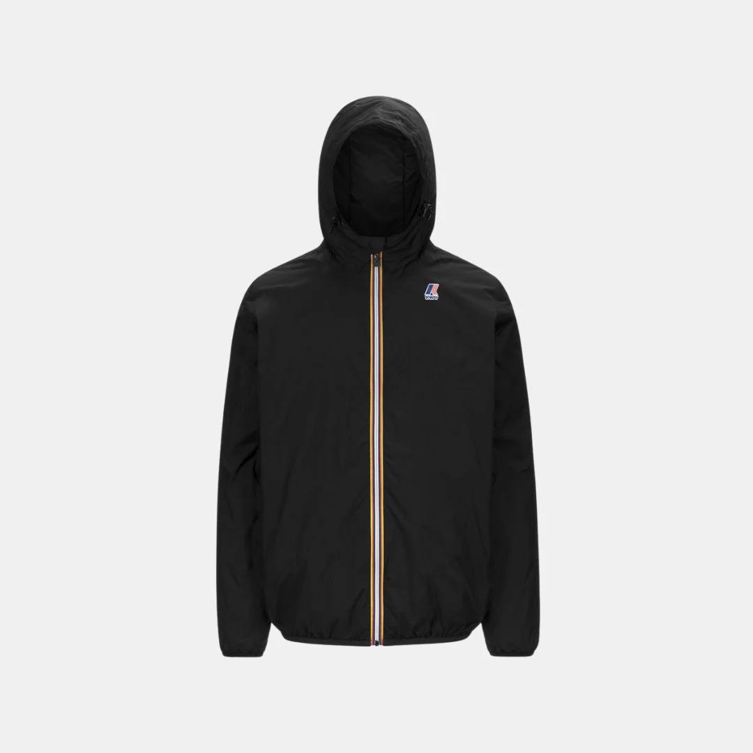 K-Way - Claude Warm Jacke - Jackets - Herren - Schwarzk - L - Bild 7