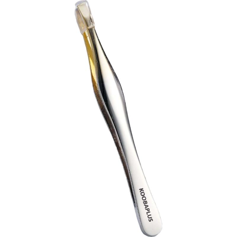 

Пинцеты для бровей KOOBAPLUS из нержавеющей стали