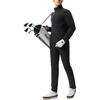 FILA Golf Series Jacket Men's Black A11M515702F-BK