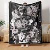 Ariana Grande Blanket, High quality Comfortable for All Seasons, Home Decor, Warmth and Comfort