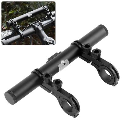 Fahrradlenker, verlängerte Halterung, USB-Aufladung, Powerbank, Fahrrad-Frontlicht-Halterung, Bar-Halter