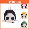 Cute Cartoon Panda Backpack For Kids Adorable Nylon School Bag Breathable