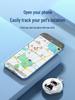 Pet GPS Collar: Anti-Lost Waterproof Tracker for Dogs and Cats
