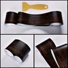 1pc 5m Self-adhesive Wall Trim Line Skirting Border Baseboard Wallpaper Sticker For Living Room Home Decoration