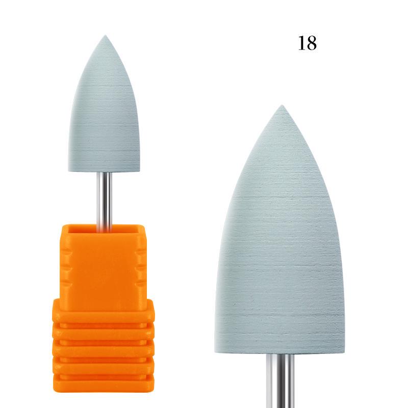 Nail Drill Bit 17 Type 3 /32 Milling Manicure Cutter For Pedicure Electric Machine