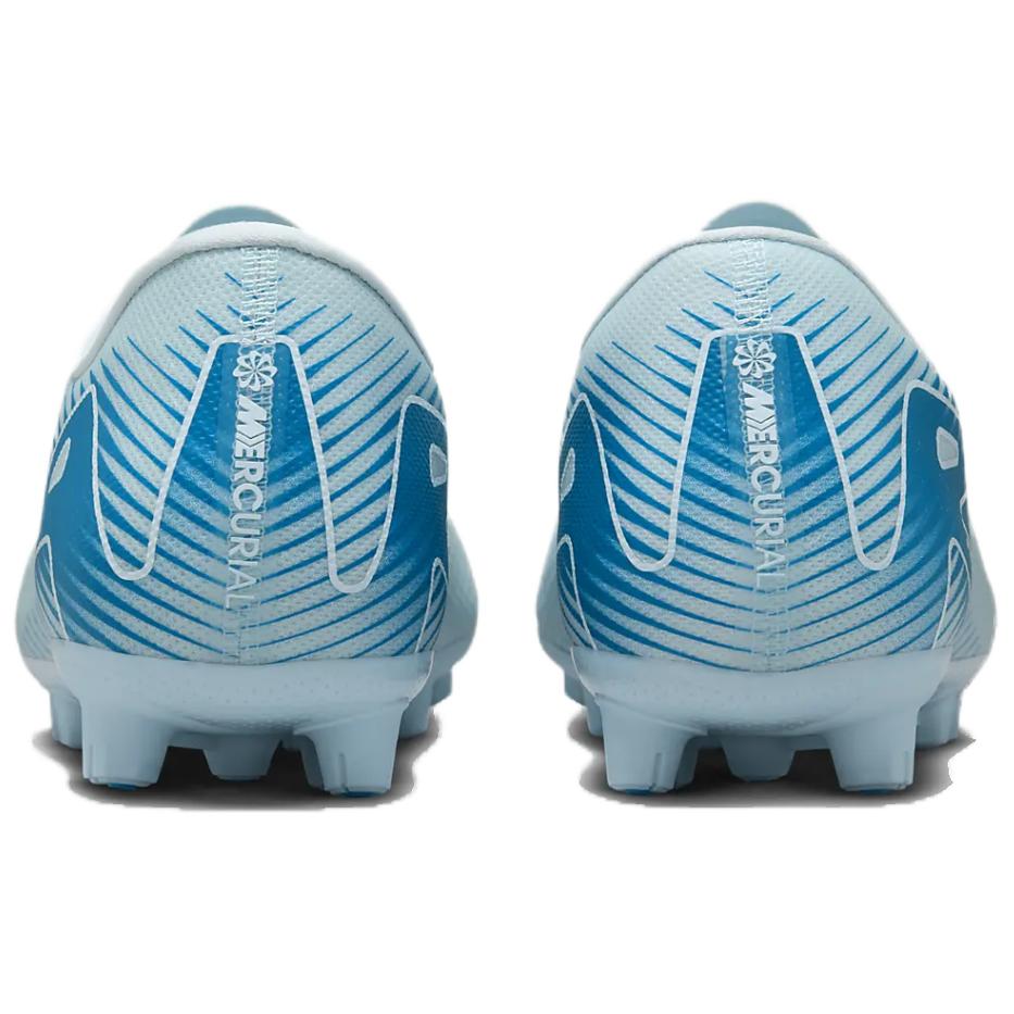Nike Mercurial Vapor 16 Academy Flexible Breakthrough HG Soccer Shoes Men Soccer Shoes Blue FQ8431-400