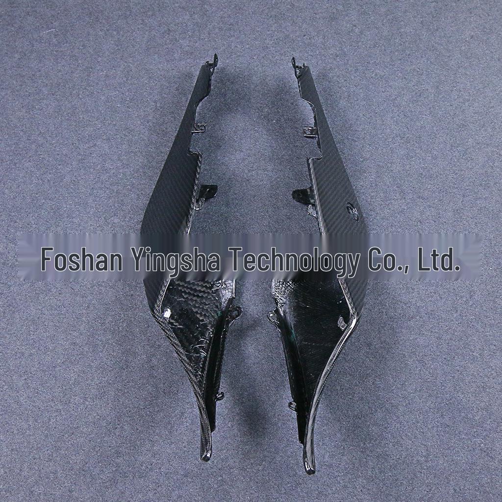 2021+ Aprilia RSV4 Carbon Fiber Tail Seat Side Panels