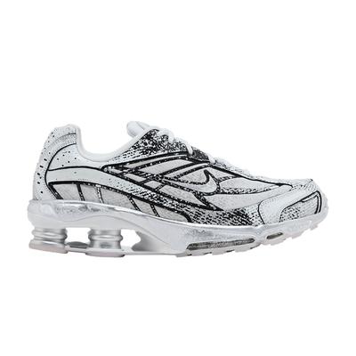 Shox Ride 2 Metallic Platinum