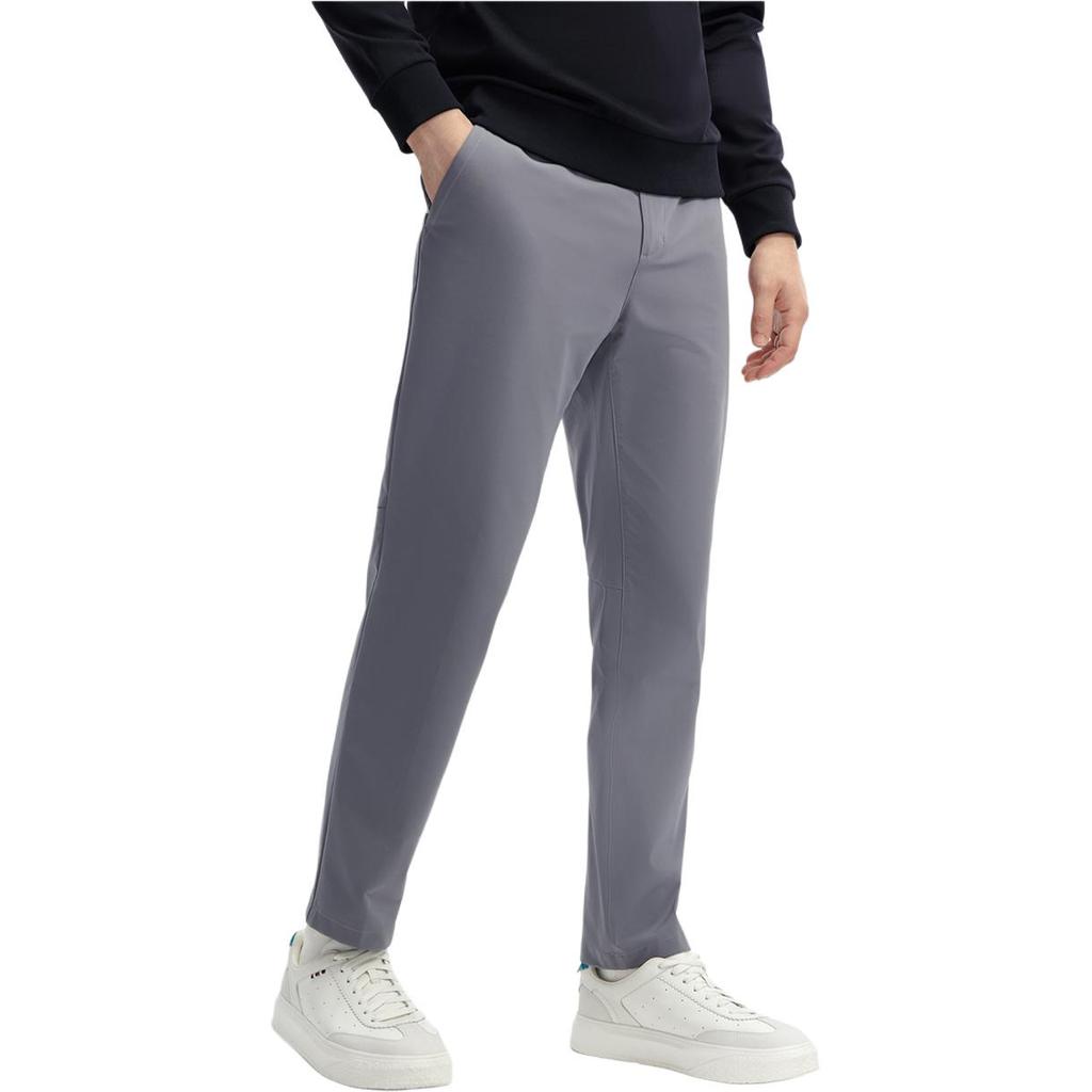 FILA MODERN HERITAGE Casual Pants Men's Dark Iron Gray F11M411802F-DY