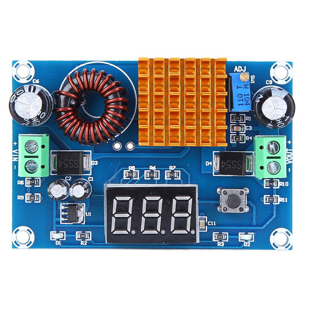 DC?DC Boost Step Up Converter 4?35V To 5V?45V Power Supply Module 5A
