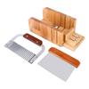 Oak Wood Material Soap Cutter Integrated Cutting Table Handmade Soap Slicer Handmade Soap Craft