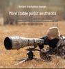 Futu Bao High-End Carbon Fiber Tripod for Photography, Videography, Bird Watching & Moon Shooting