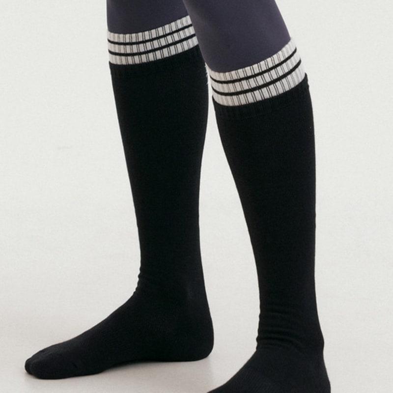 FRONT2LINE Double Layer Daily Active Knee Socks