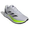 Adidas Duramo Sl Comfortable Versatile Non-Slip Breathable Lightweight Low-Top Running Shoes Unisex Running Shoes Gray Green IF1200