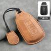 Car Key Case Cover For DongFeng DFM 580 370 S560 AX7 AX5 AX4 AX3 MX5 Auto Protection Accessories Car-Styling Holder Shell