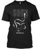 T-shirt da uomo e da donna Edizione Limitata Nuove Popolari Soen IMPERIAL Musica Svedese Arte Vintage Logo T-shirt S-4XL