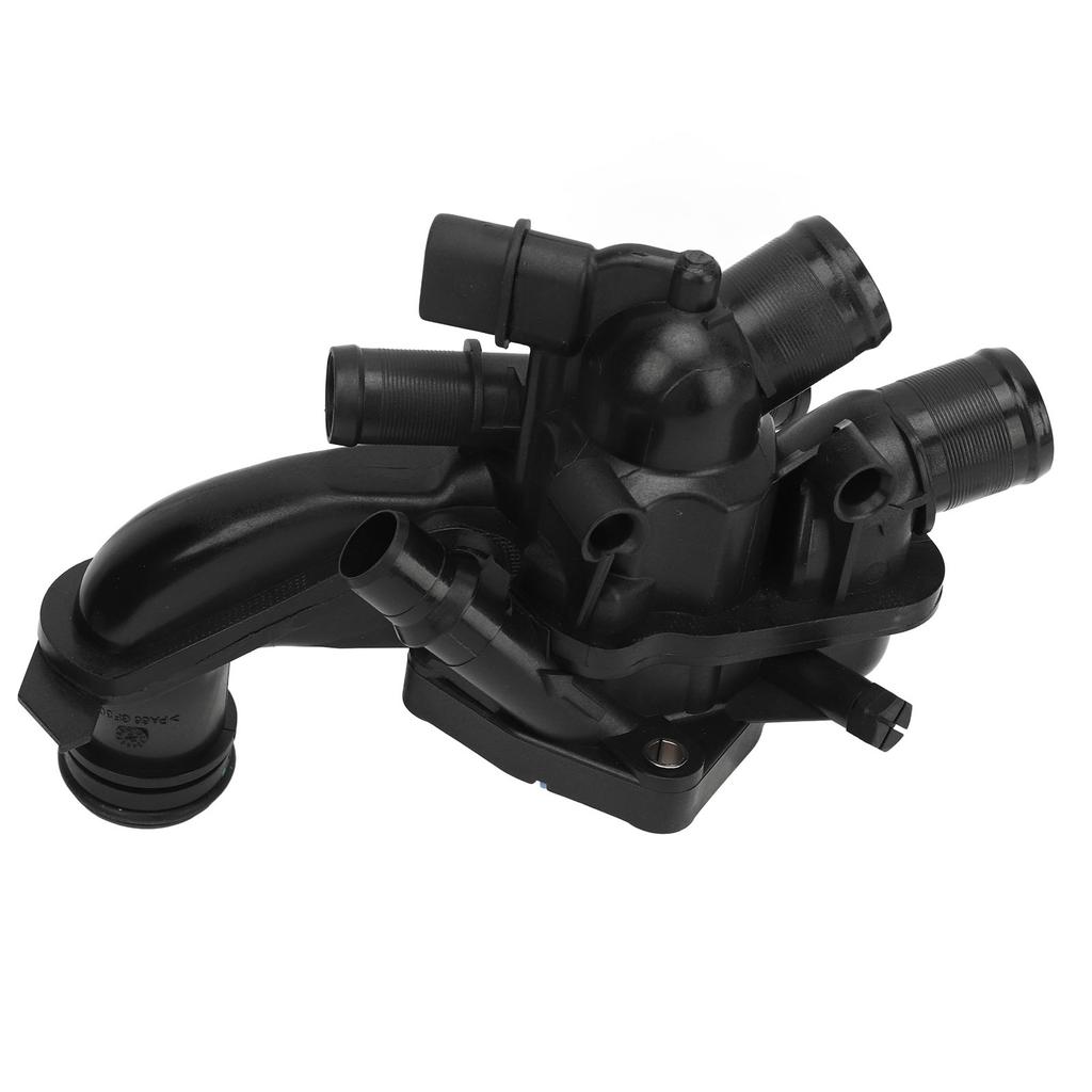 Engine Coolant Thermostat Housing with Sensor 1336.CC Replacement for Peugeot 207 208 508 3008 5008 308 Partner RCZ