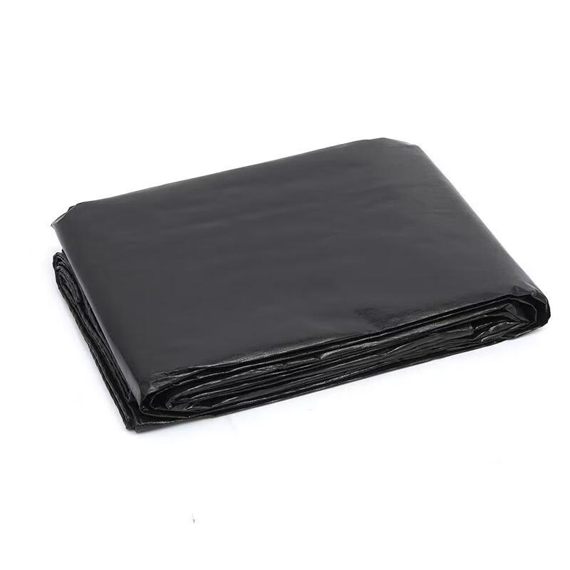 Hechi Outdoor Black Heavy-Duty Waterproof Insulated Tarpaulin