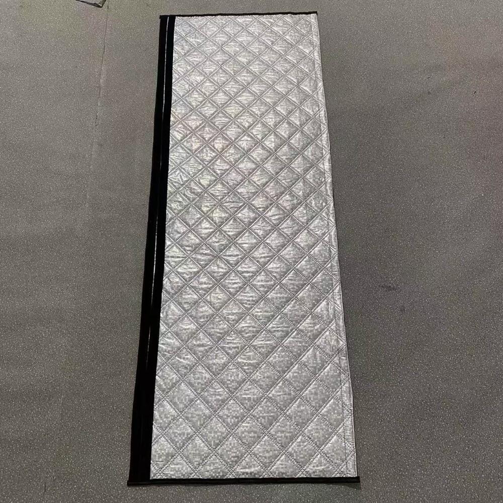 Waterproof Air Conditioner Hose Cover Heat Insulation Hose Protective Dust Sleeve  Outdoor Vent Use