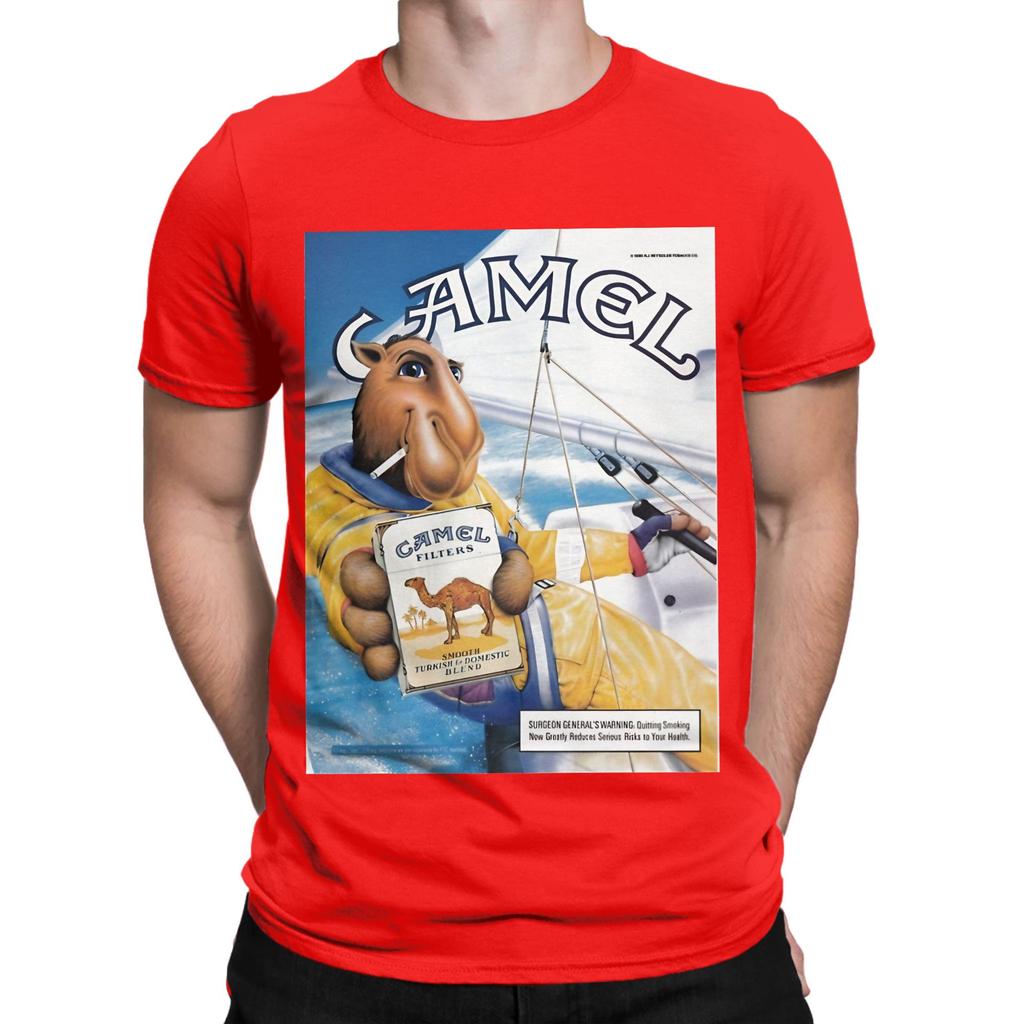 Camel Funny Graphic 100 Cotton Tshirt Camel Tees Tops For Unisex
