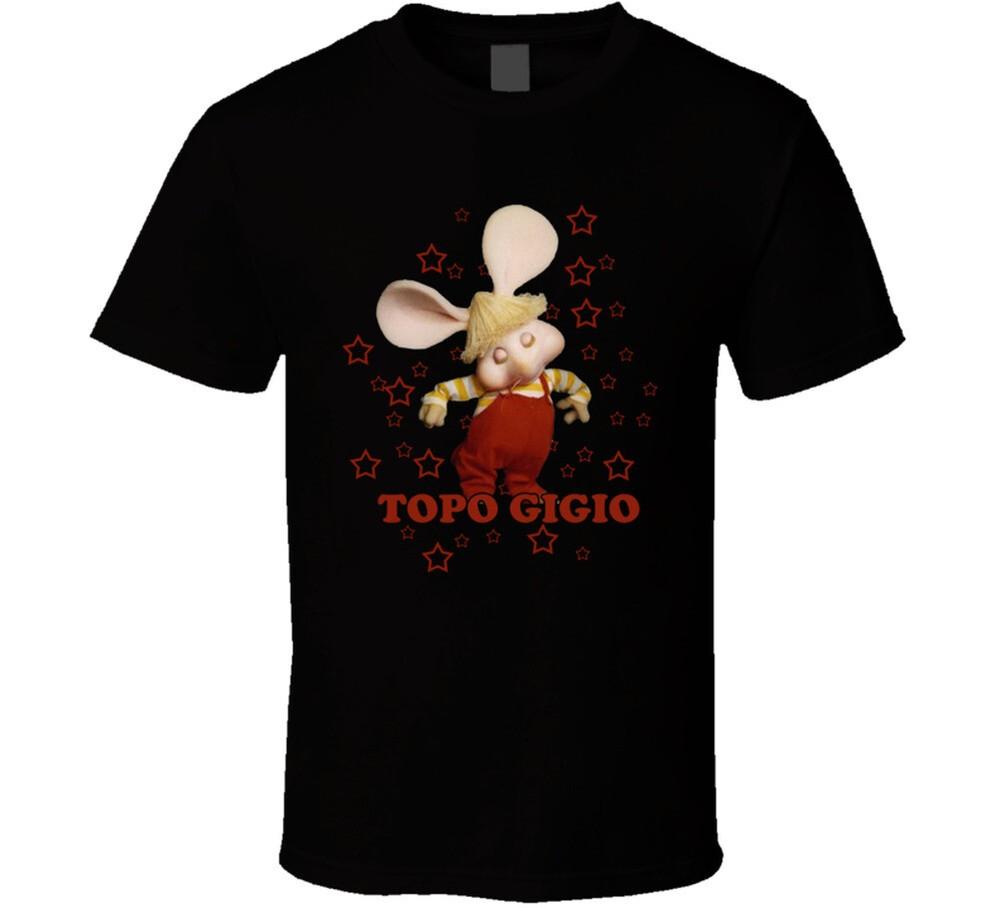 Topo Gigio Mouse T Shirt