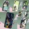 Genshin Impact Tighnari Funda For Xiaomi 17 Pro Max 15 14 Ultra 13T 14T 15T POCO X7 Pro X5 X6 F5 F6 F7 F8 Ultra Case