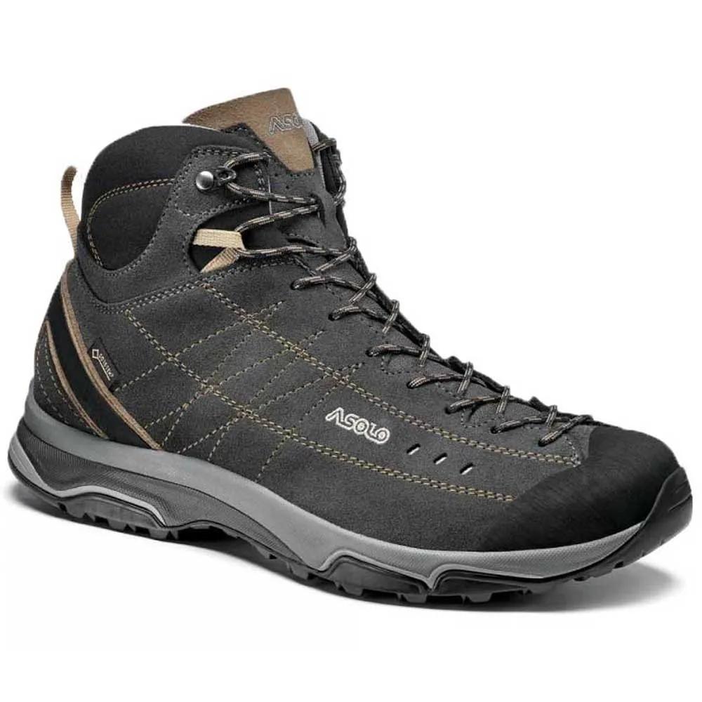 Asolo Hiking Boots Nucleon Mid Goretex