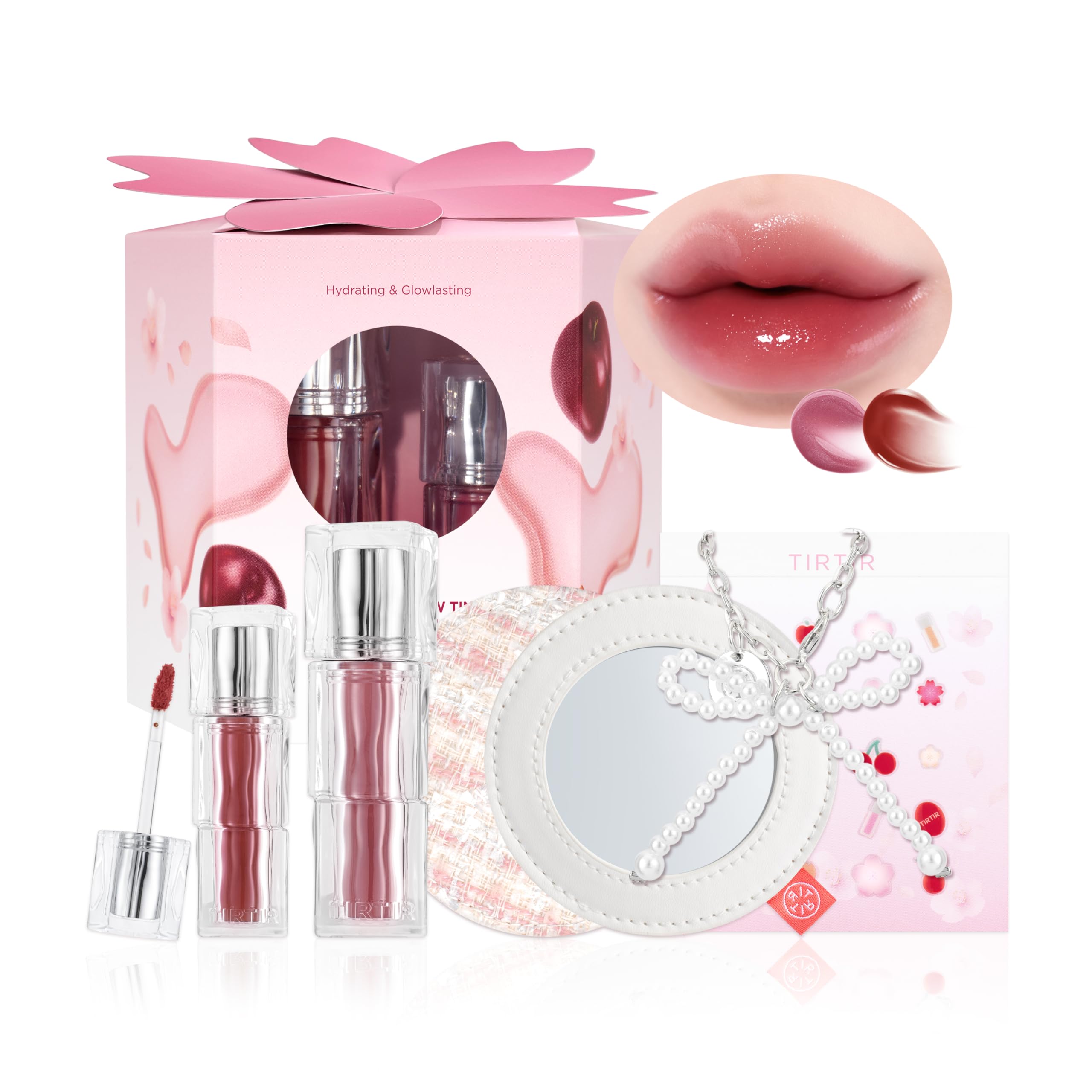 

Waterism Glow Tint Waterism Glow Tint Edition 04 [TIRTIR] [TIRTIR] (Сакура СЛИВА)