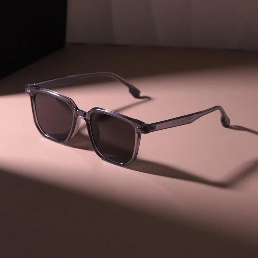 Fashion Vintage Square Sunglasses Women Men Designer Retro Sun Glasses Female Male Mirror Travel Outdoors Shades