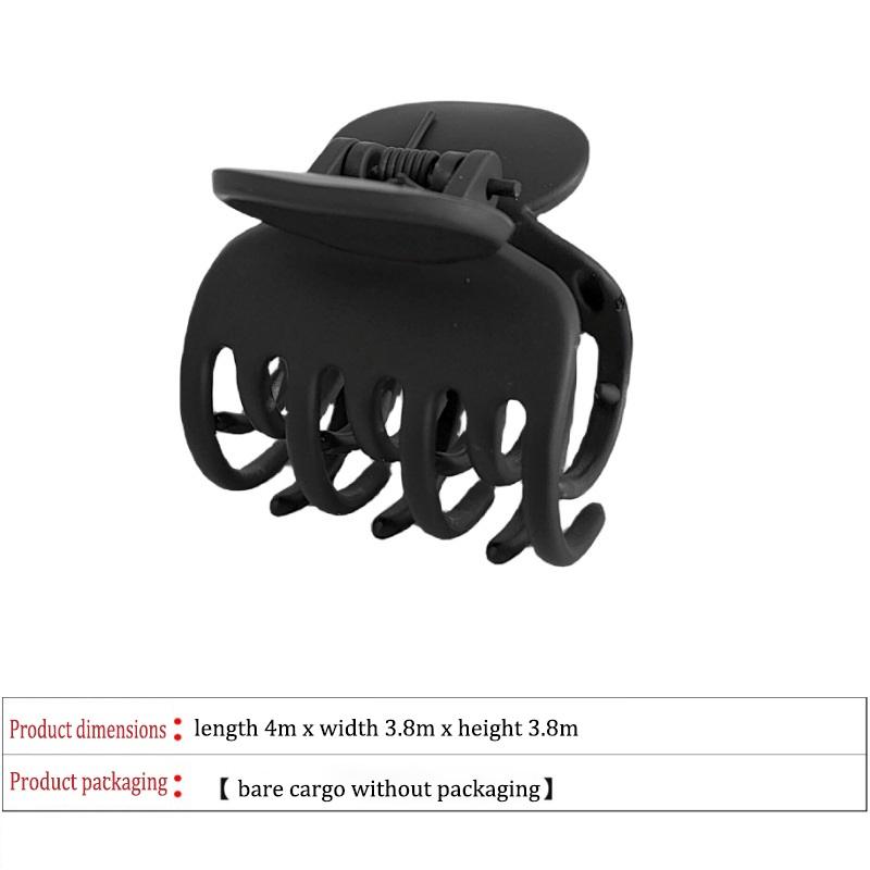 Banana for Hair Clip Barrette Buckle for Hair Small Hairpins for A Woman Hair Clamps Ladies Hairpins Japanese Accessories JZ077