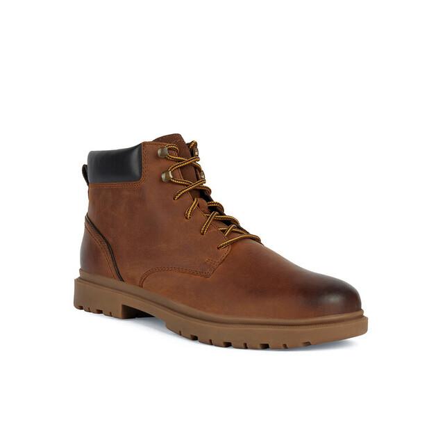 Ботинки Geox U Andalo U36DDA 000FF C6003 Коричневый