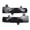 For Mitsubishi Lancer Outlander 2013- Turn Indicator Rearview Mirror Dynamic Water Turn Light.signal lamp assembly