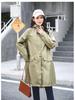 Japanese Style Lightweight Breathable Stormproof Raincoat Poncho for Export to Japan and Korea
