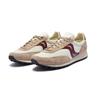 SAUCONY Trainer 80 Original Beige Burgundy Unisex Sneakers Cream S70883-2