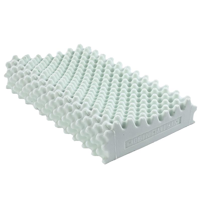 POKALEN Thai Natural Latex Neck Support Pillow