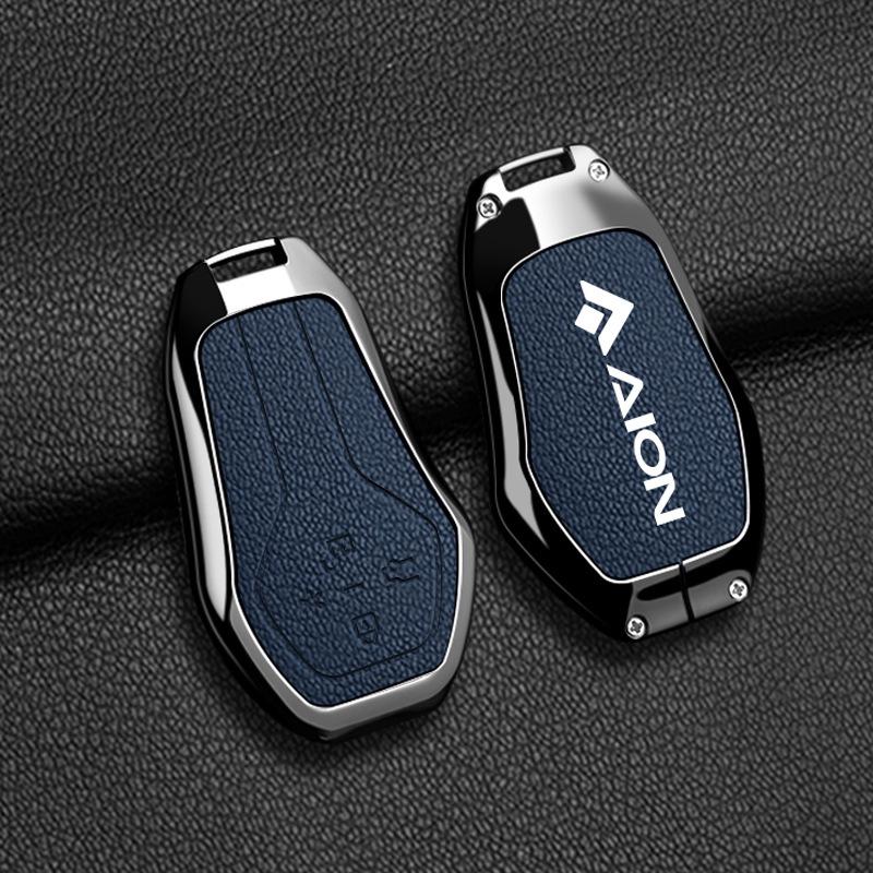 

AION Hyper HT/GT Key Case for 24/25 Models - Stylish & Durable Remote Control Shell Box Packaging