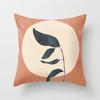 Modern Minimalist Nordic Abstract Geometric Portrait Pillow Case Home Sofa Pillow Cushion Cover