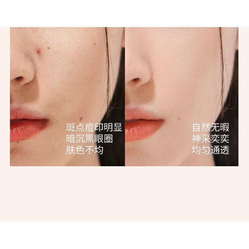 MEIKING - 3 Color Concealer Palette