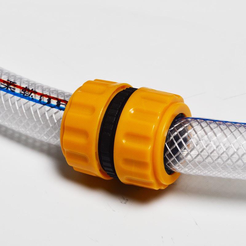 Multifunctional Hose Fitting: Quick Conversion Water Pipe Connector (1/2, 3/4, 1-Inch)