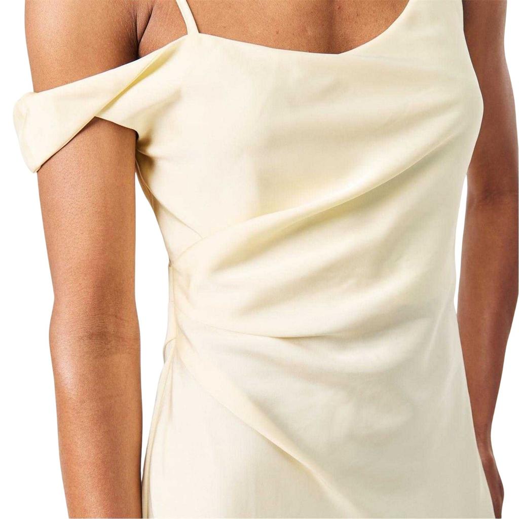 Edited Womens/Ladies Valeska Spaghetti Strap Midi Dress