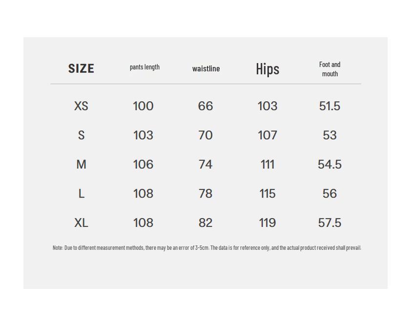 LESS 2024 Autumn Sheep Wool Straight-Leg Pants