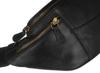 Leather bag PTN 2507-OLH-8533 Black