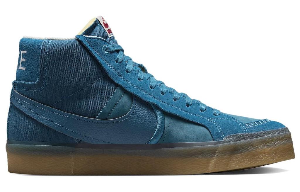Nike Zoom Blazer Mid Premium Plus Sb 'Teal Gum' DV5468-300